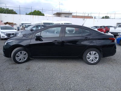 2022 Nissan VERSA SENSE MT 22