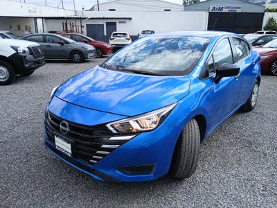 2024 Nissan VERSA SENSE MT 24