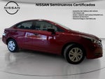 2024 Nissan VERSA SENSE MT 24