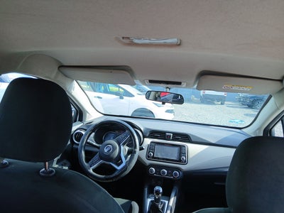 2021 Nissan VERSA ADVANCE MT 21
