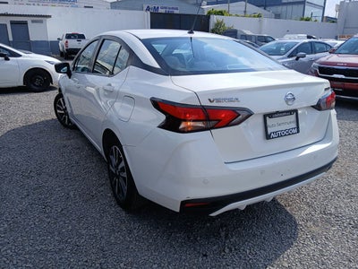 2021 Nissan VERSA ADVANCE MT 21