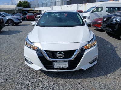 2021 Nissan VERSA ADVANCE MT 21