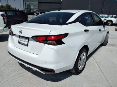2024 Nissan VERSA SENSE CVT 24