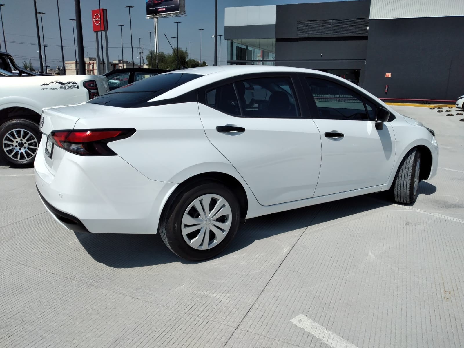 2024 Nissan VERSA SENSE CVT 24