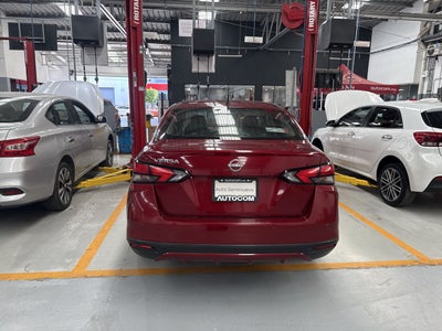 2024 Nissan VERSA ADVANCE CVT 24