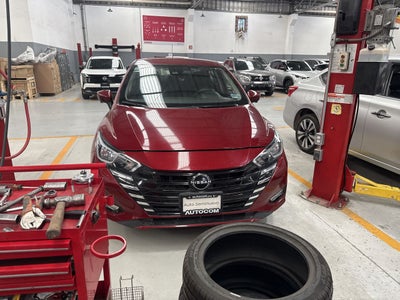 2024 Nissan VERSA ADVANCE CVT 24