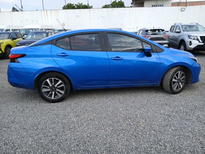 2024 Nissan VERSA ADVANCE CVT 24