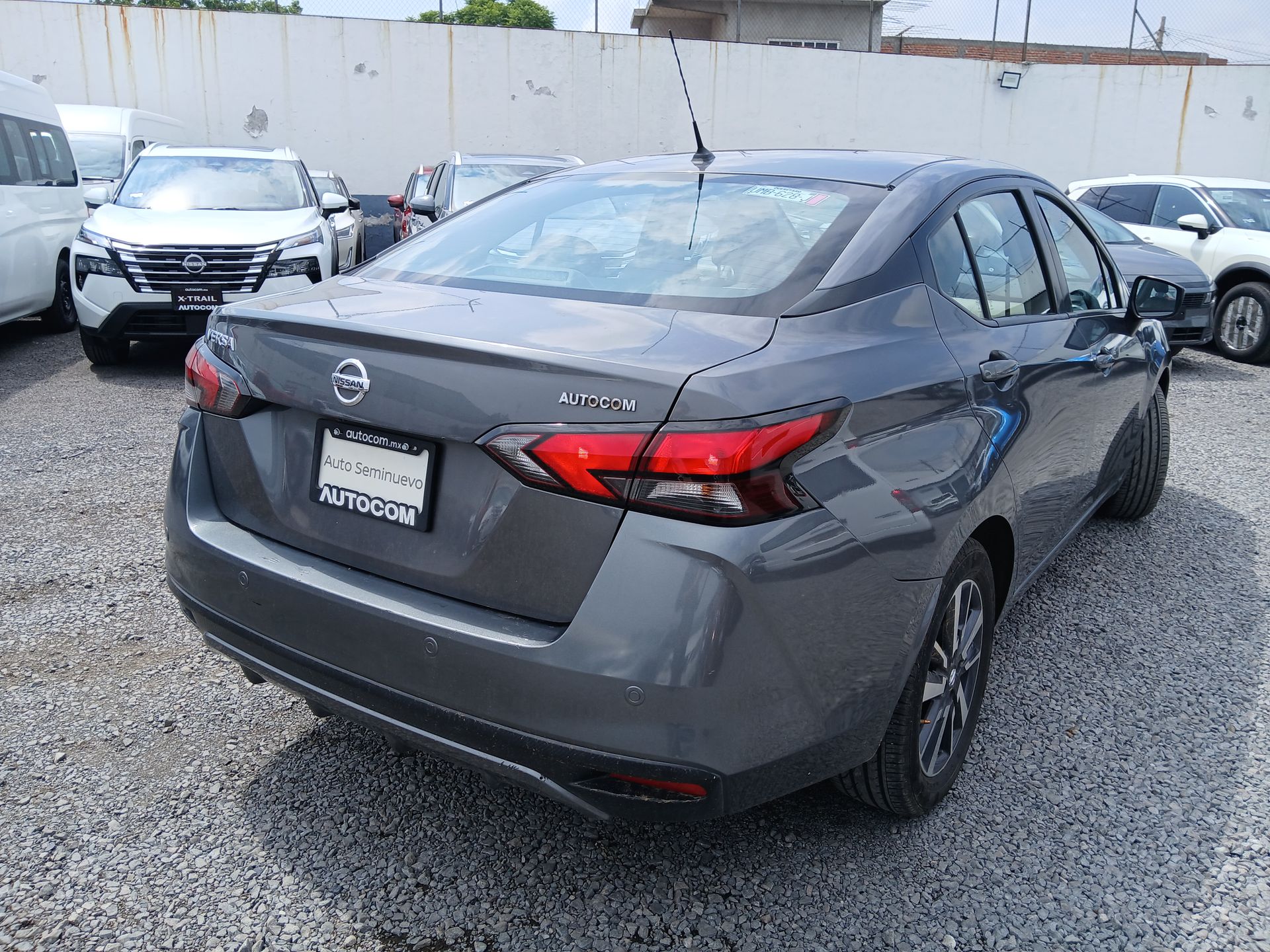 2022 Nissan VERSA ADVANCE CVT 22