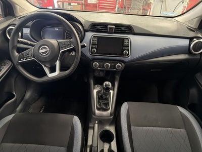 2023 Nissan VERSA ADVANCE MT 23