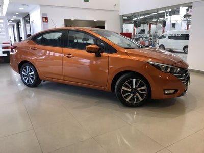 2024 Nissan VERSA ADVANCE CVT 24