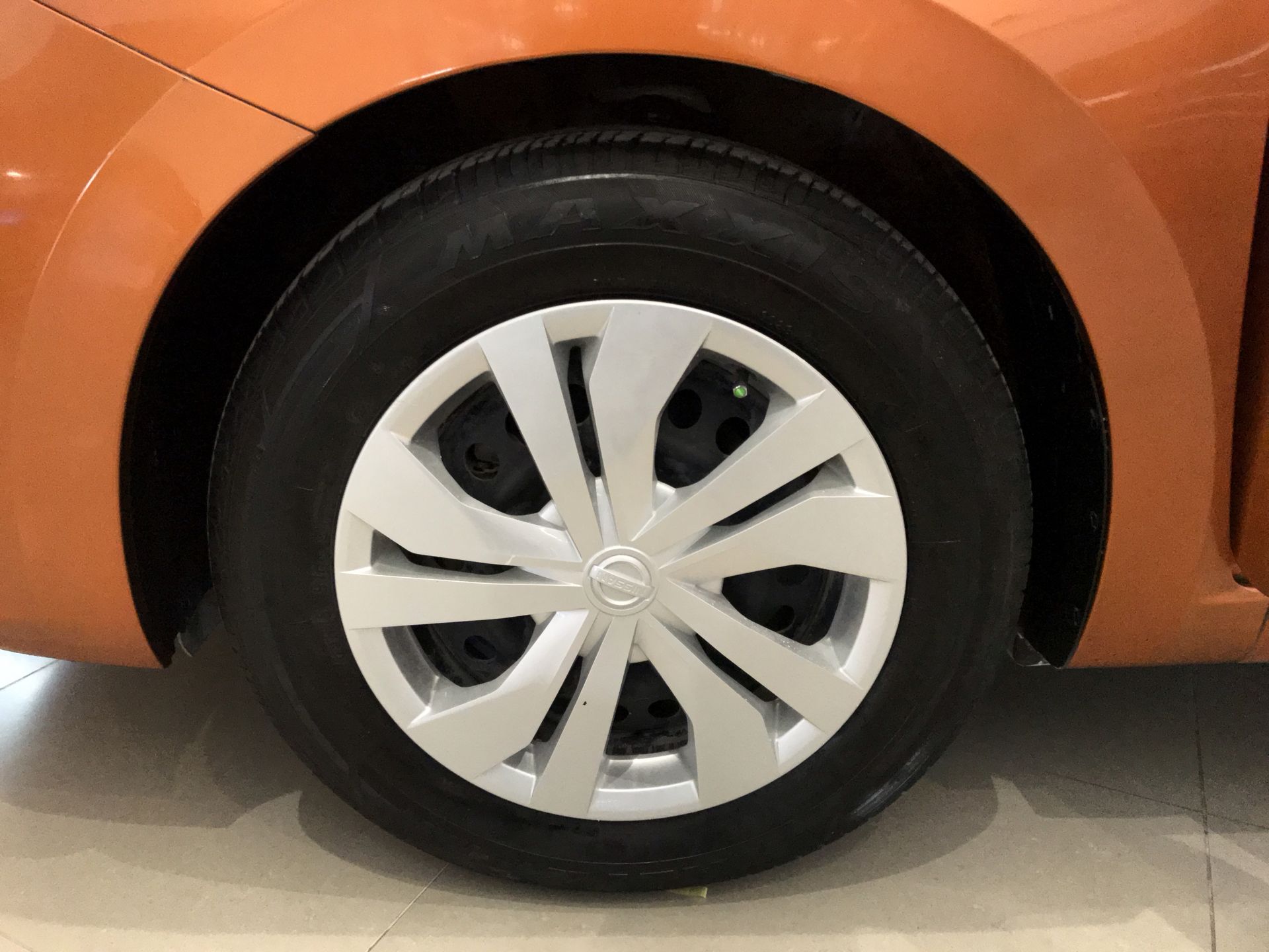 2023 Nissan VERSA SENSE MT 23