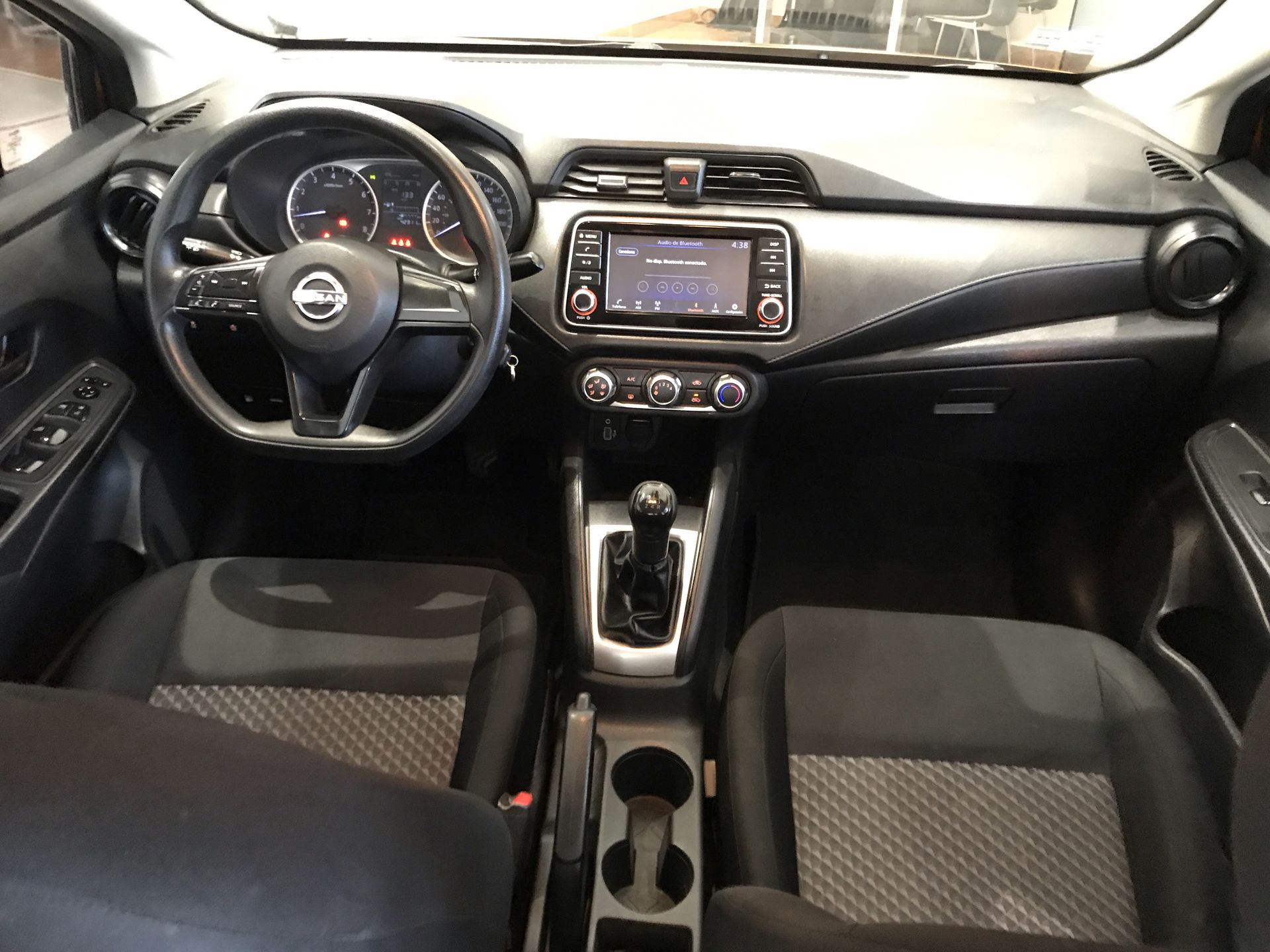 2023 Nissan VERSA SENSE MT 23