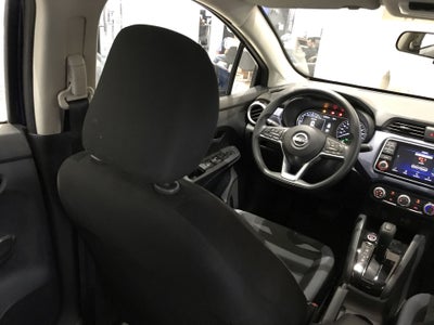 2024 Nissan VERSA ADVANCE CVT 24
