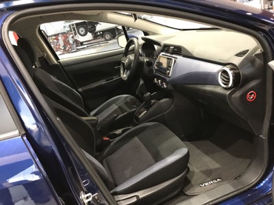 2024 Nissan VERSA ADVANCE CVT 24