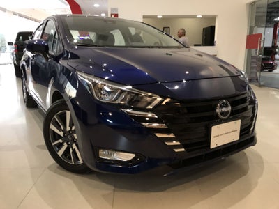 2024 Nissan VERSA ADVANCE CVT 24