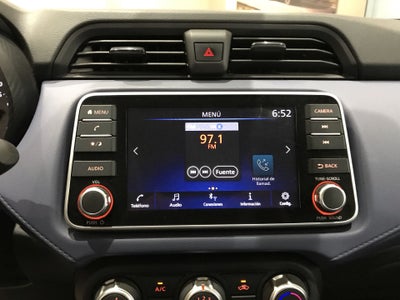 2024 Nissan VERSA ADVANCE CVT 24