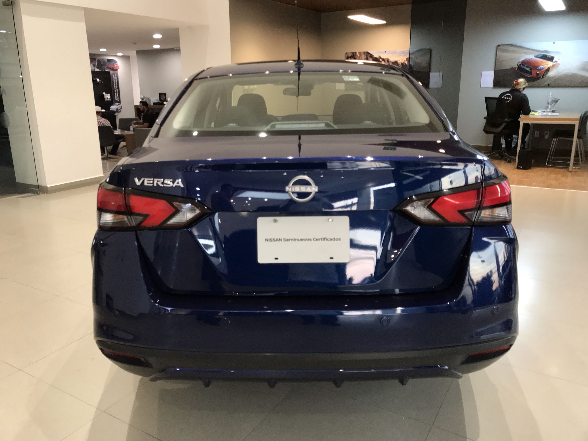 2024 Nissan VERSA ADVANCE CVT 24