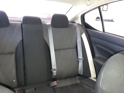 2021 Nissan VERSA ADVANCE CVT 21