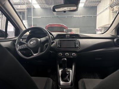 2024 Nissan VERSA SENSE MT 24