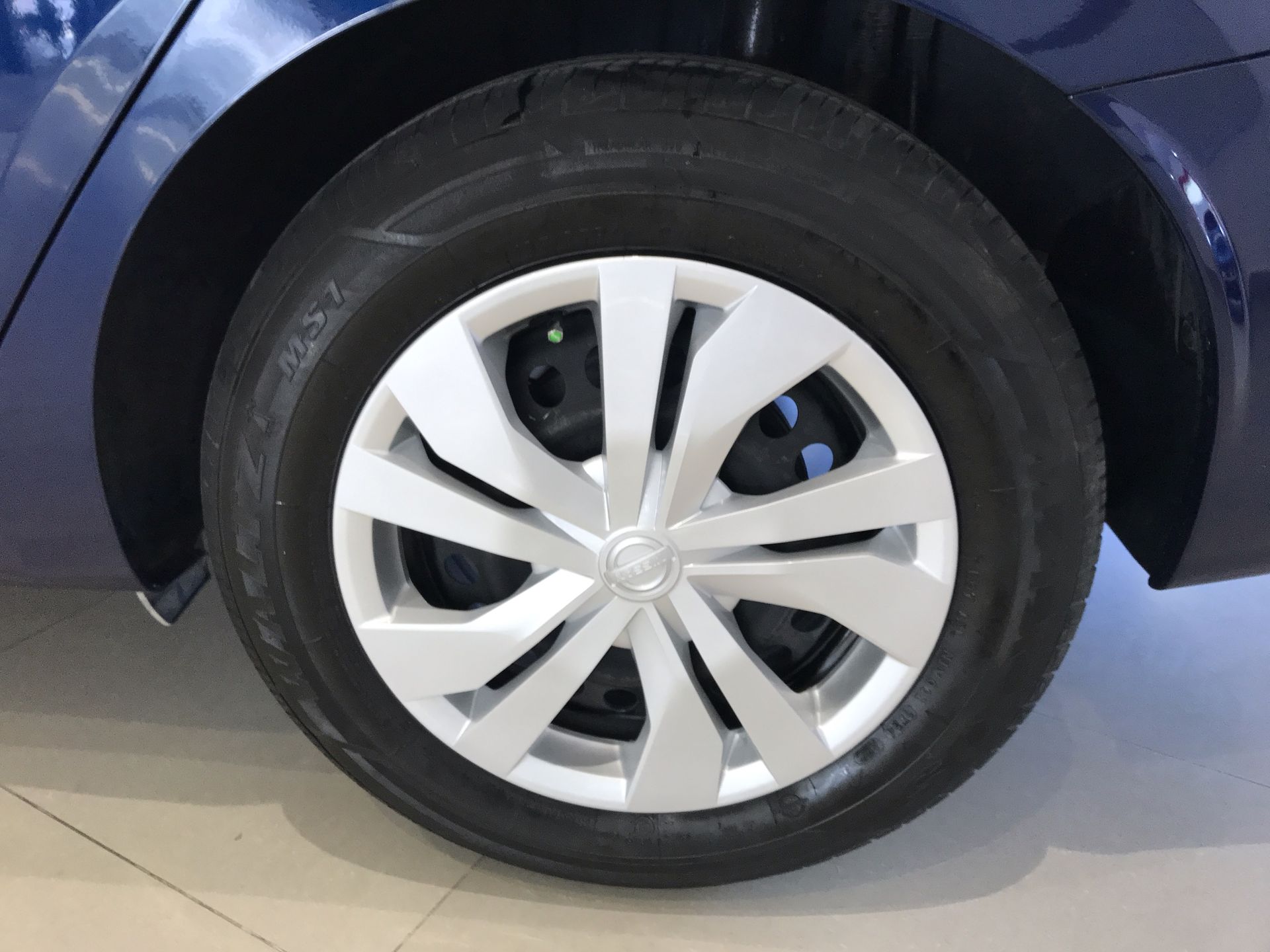 2024 Nissan VERSA SENSE MT 24