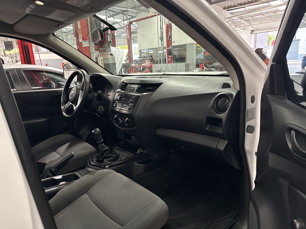 2023 Nissan PICKUP PICK UP TM AC 23