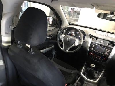 2018 Nissan NP300 FRONTIER LE TM AC