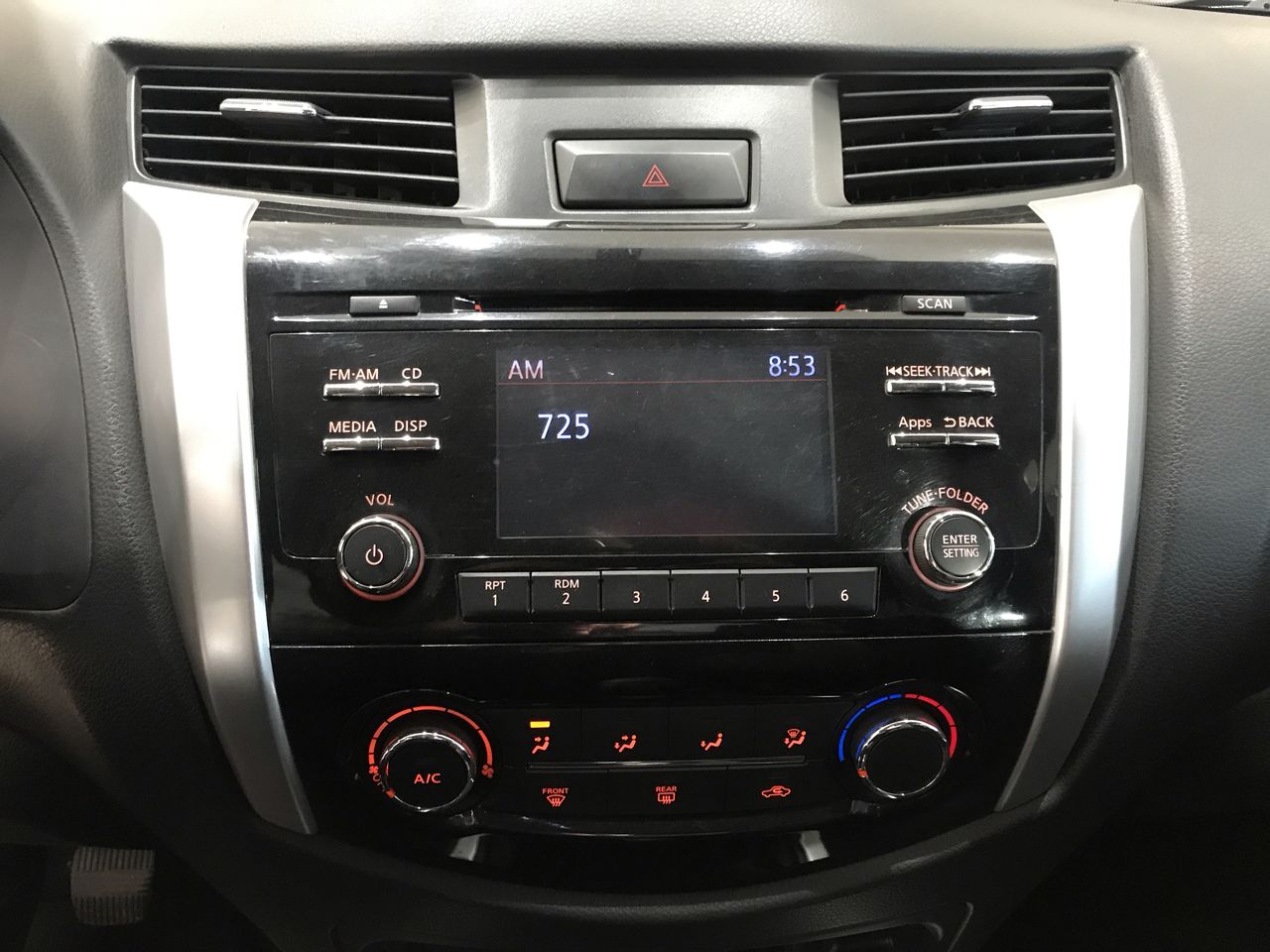 2018 Nissan NP300 FRONTIER LE TM AC