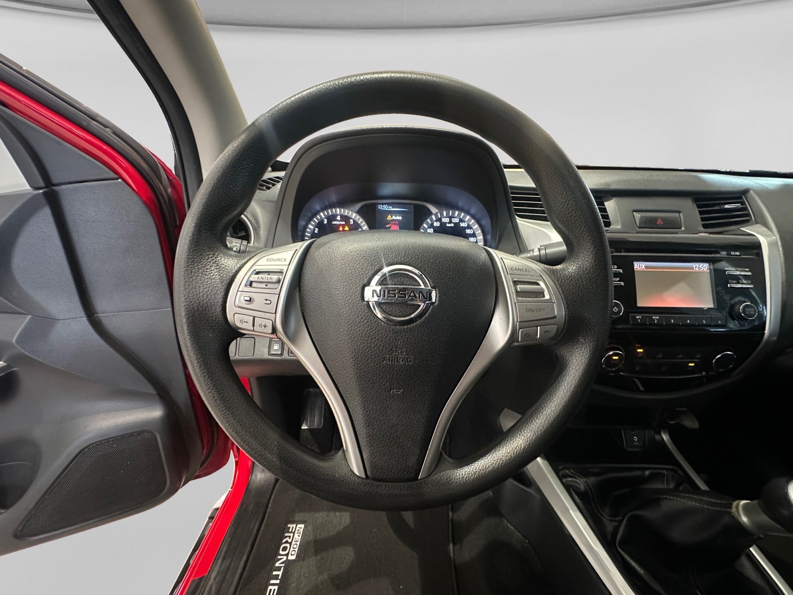 2018 Nissan FRONTIER NP300 FRONTIER LE