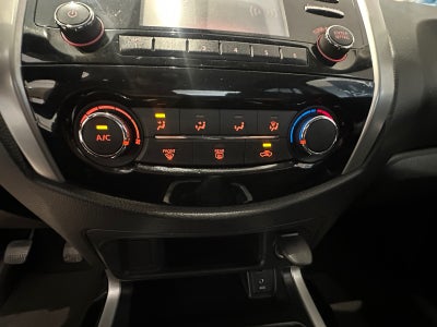 2018 Nissan FRONTIER NP300 FRONTIER LE