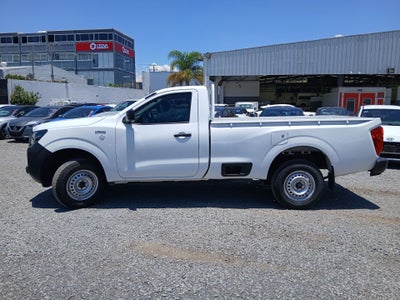 2024 Nissan NP300 NP300 CHASIS TM AC 24