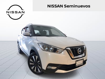 2019 Nissan KICKS 1.6 ADVANCE LTS CVT A/C