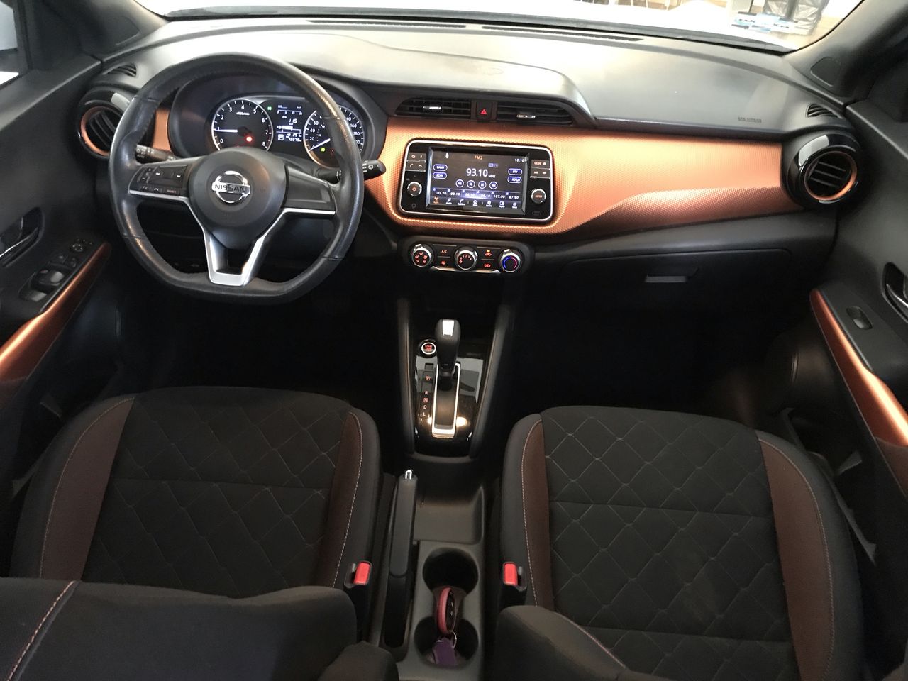 2019 Nissan KICKS 1.6 ADVANCE LTS CVT A/C