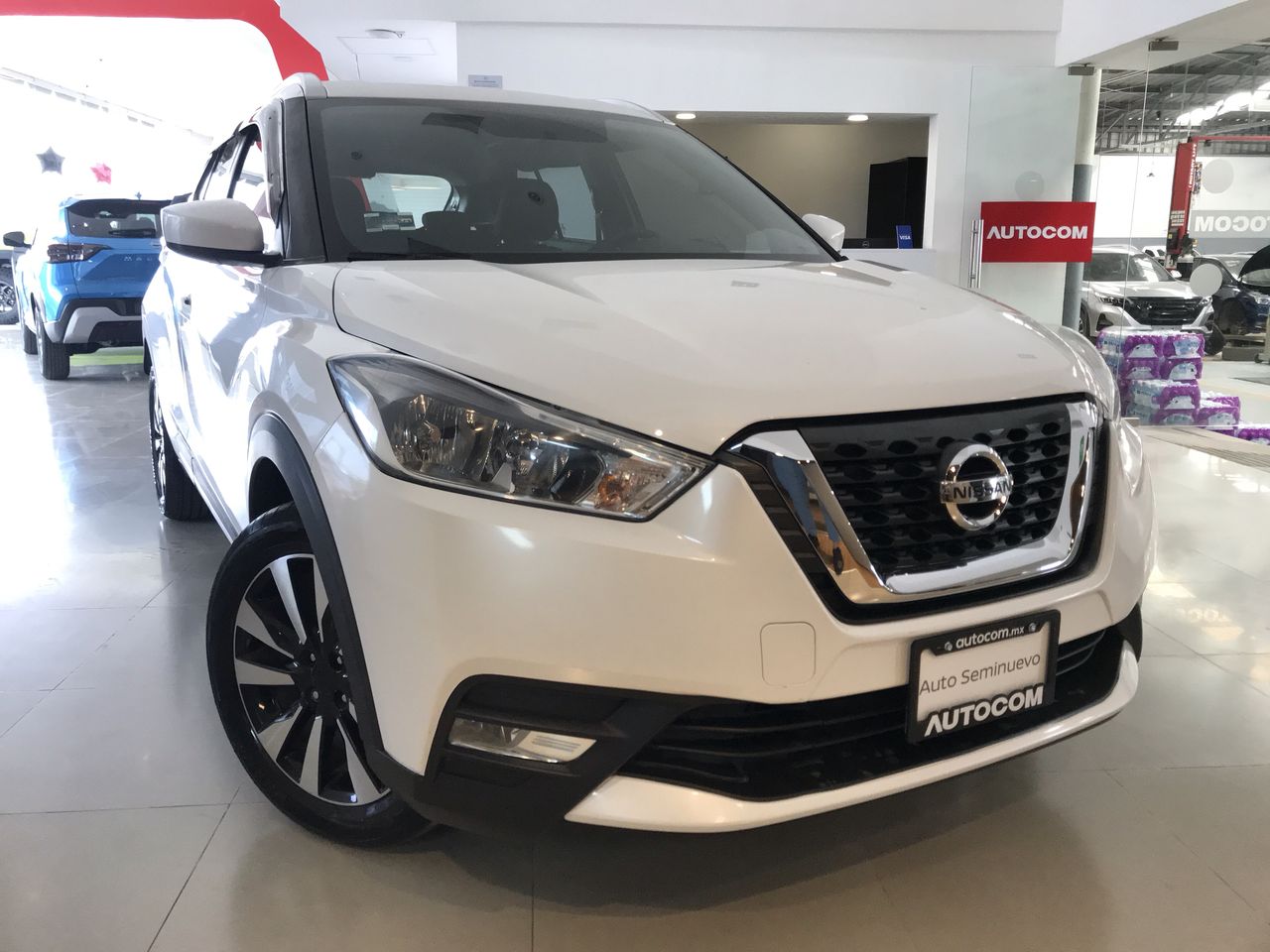 2019 Nissan KICKS 1.6 ADVANCE LTS CVT A/C