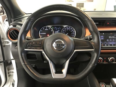 2019 Nissan KICKS 1.6 ADVANCE LTS CVT A/C