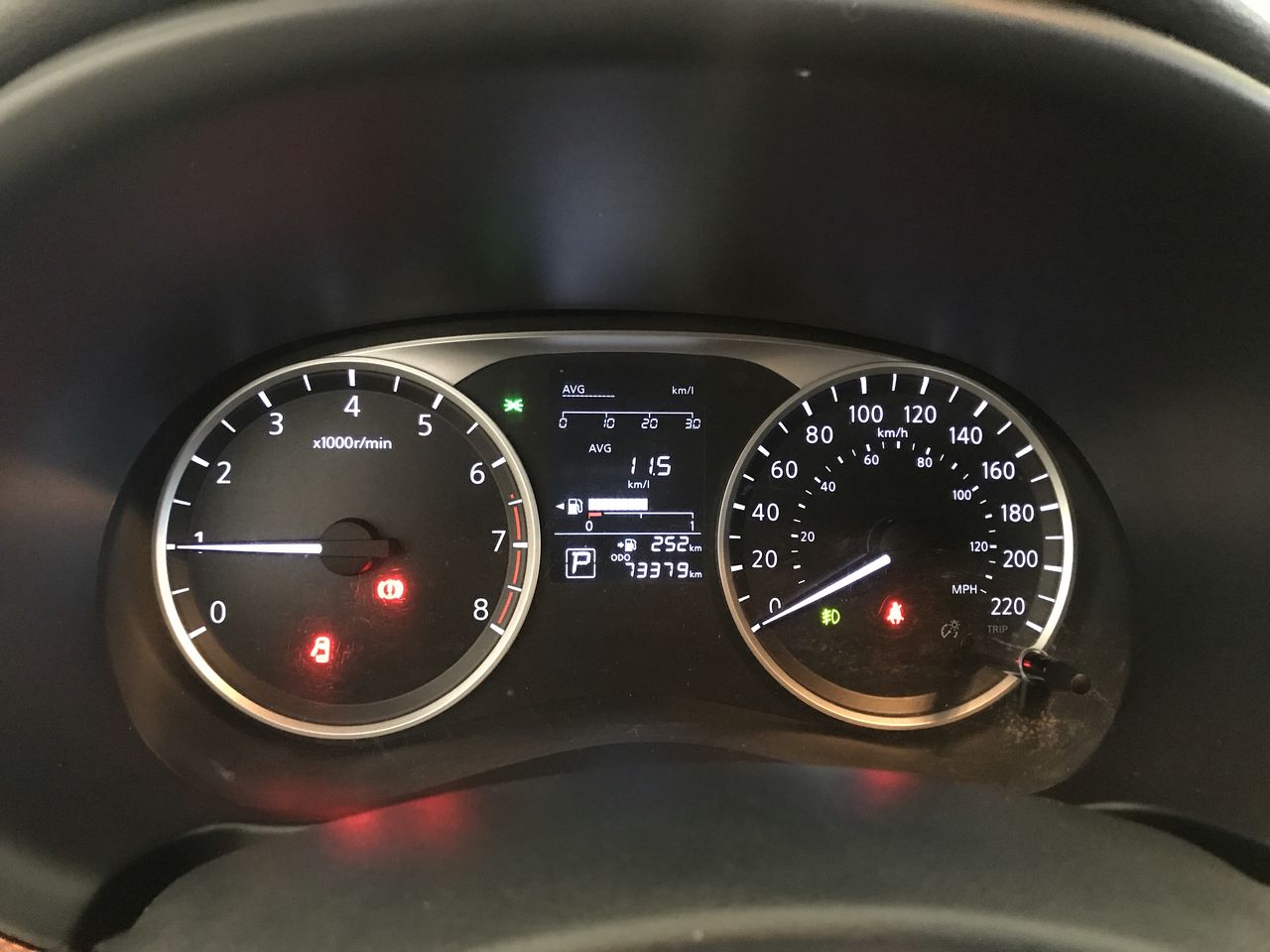 2019 Nissan KICKS 1.6 ADVANCE LTS CVT A/C