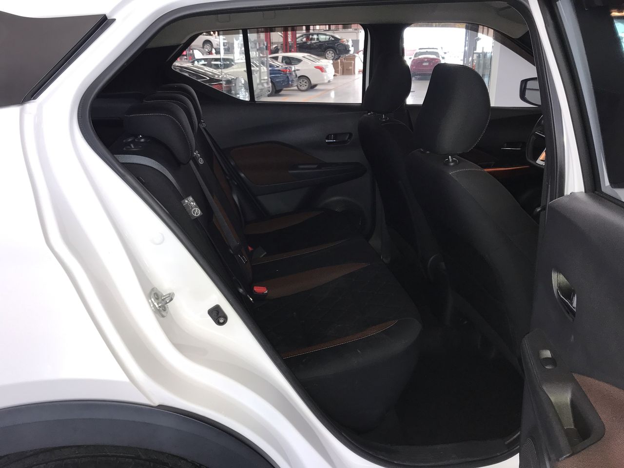2019 Nissan KICKS 1.6 ADVANCE LTS CVT A/C