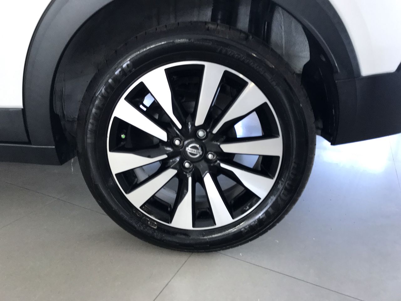 2019 Nissan KICKS 1.6 ADVANCE LTS CVT A/C
