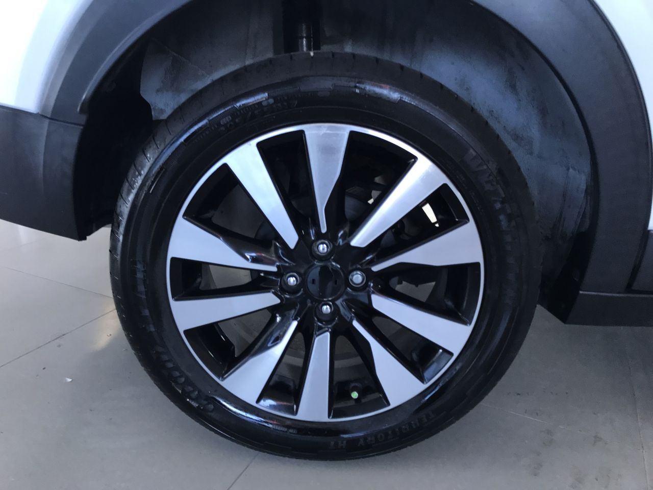 2019 Nissan KICKS 1.6 ADVANCE LTS CVT A/C