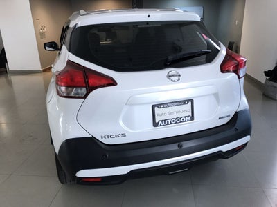 2019 Nissan KICKS 1.6 ADVANCE LTS CVT A/C