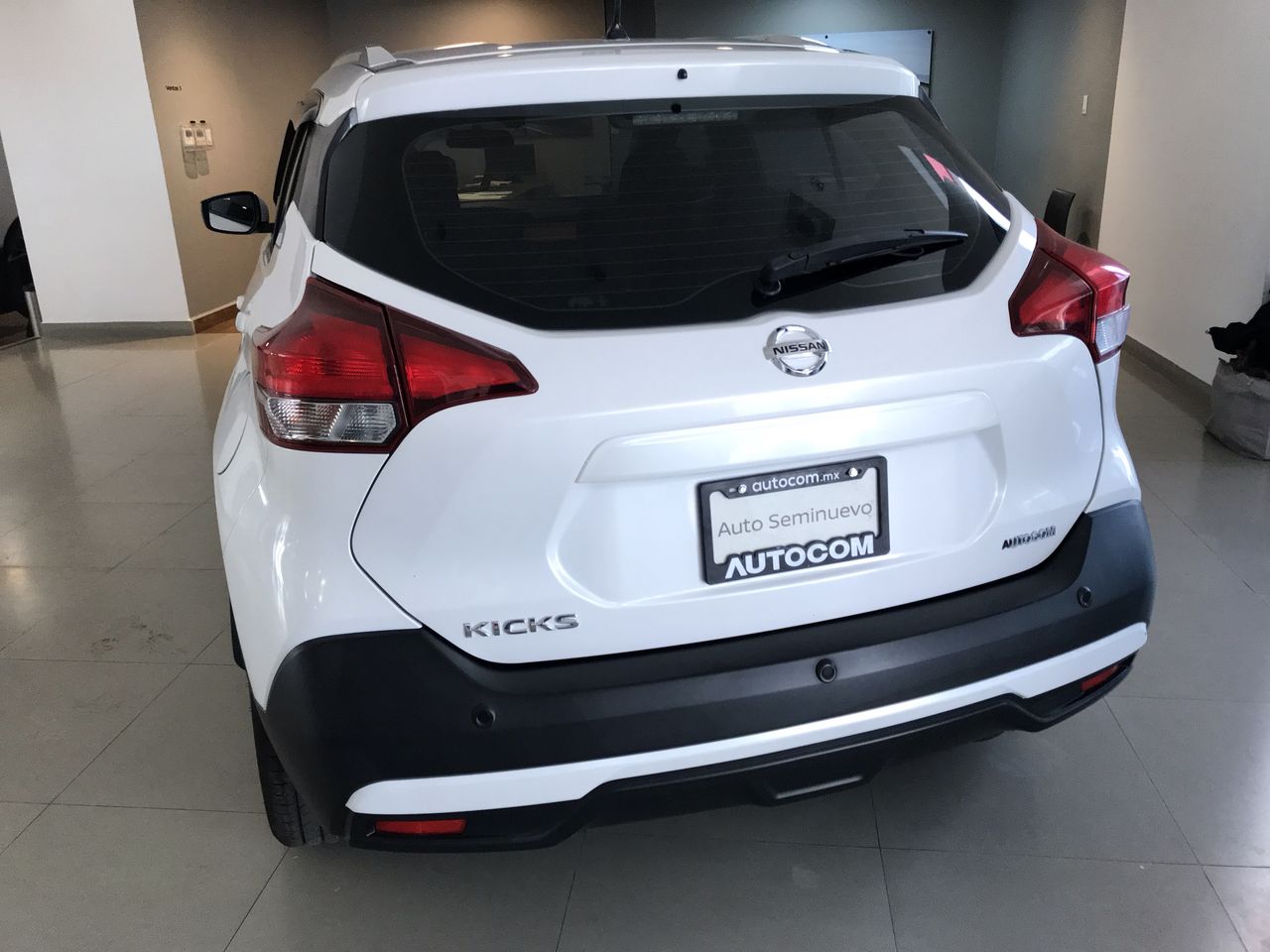 2019 Nissan KICKS 1.6 ADVANCE LTS CVT A/C