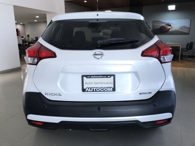 2019 Nissan KICKS 1.6 ADVANCE LTS CVT A/C