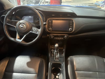 2023 Nissan KICKS PLATINUM BI-TONO 1.6 LTS CVT 23