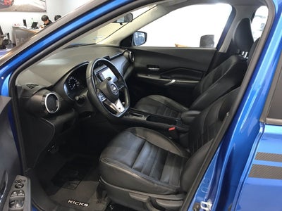 2023 Nissan KICKS PLATINUM BI-TONO 1.6 LTS CVT 23