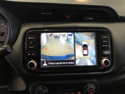 2023 Nissan KICKS PLATINUM BI-TONO 1.6 LTS CVT 23