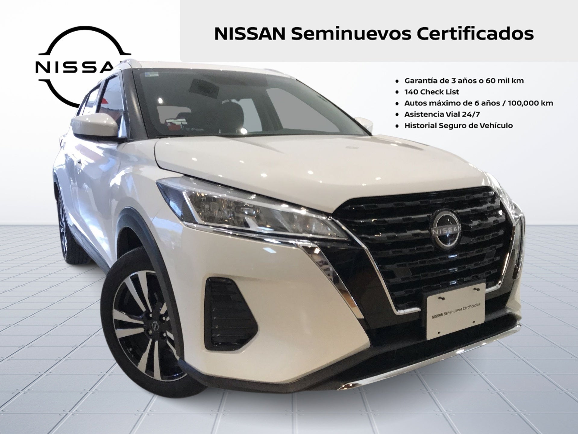 2024 Nissan KICKS PLAY ADVANCE 1.6 LTS CVT 24