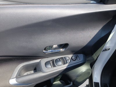 2024 Nissan KICKS PLAY KICKS PLAY ADVANCE CVT