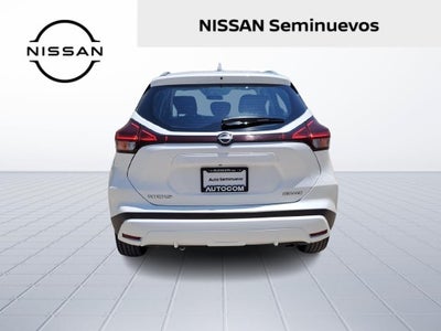 2023 Nissan KICKS ADVANCE 1.6 LTS CVT 23
