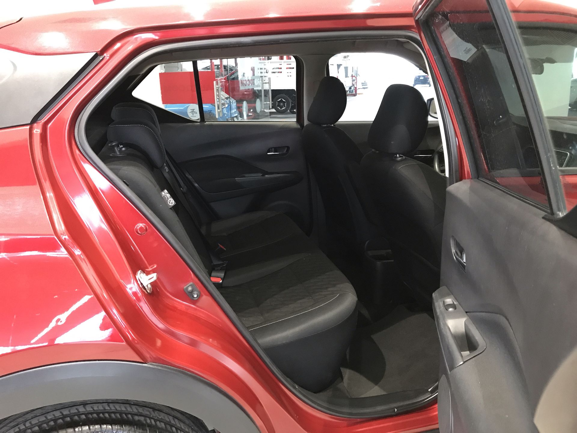 2023 Nissan KICKS ADVANCE 1.6 LTS CVT 23