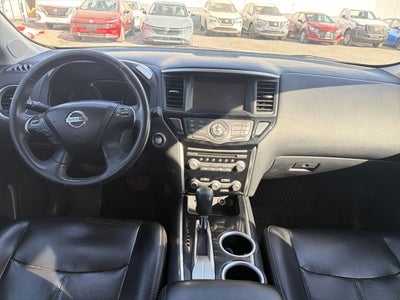 2016 Nissan PATHFINDER PATHFINDER ADVANCE