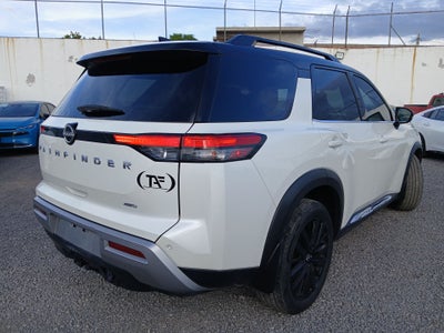 2024 Nissan PATHFINDER PLATINUM 4WD 24